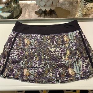 Lululemon Pace Rival Skirt